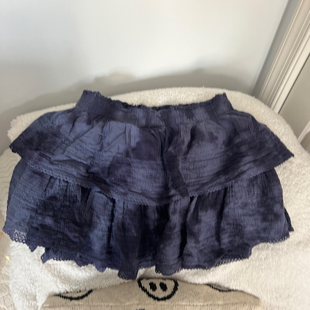 Tye dye skirt